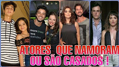 O Elenco De Malhacao Toda Forma De Amar Youtube