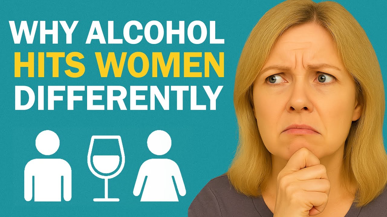 Why Alcohol Affects Men and Women So Differently | Cloud9 Daily Restore ...