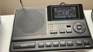Severe Weather Event | EAS Alerts from 3/31/22 | EAS 462-500