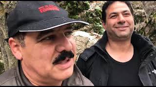 کوهپیمایی وپناهگاه پلنگچال - رضا نیکقدم منش