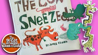 🐄😄 'The Day the Cow Sneezed' - A Hilarious Farmyard Adventure! 📚🤣 Kids Book Read Aloud