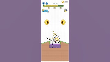 Save the Doge Level 140 Gameplay Walkthrough #fun #puzzle #gaming #shorts