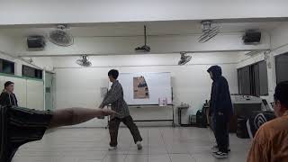 12 10 9 20200326｜社內小成發 1926 Back to old school｜Battle｜四強｜我們不可能搶拍 WIN VS 舞和廢言｜
