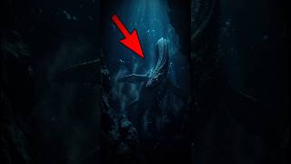 Could the Plesiosaurs still be hiding in the deep? #shorts #deepsea