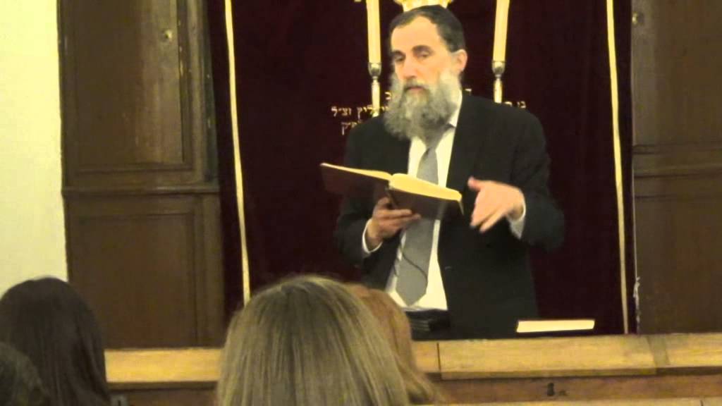 Cours du rav Elie Lemmel "Chavouot ou le Don de la Torah "