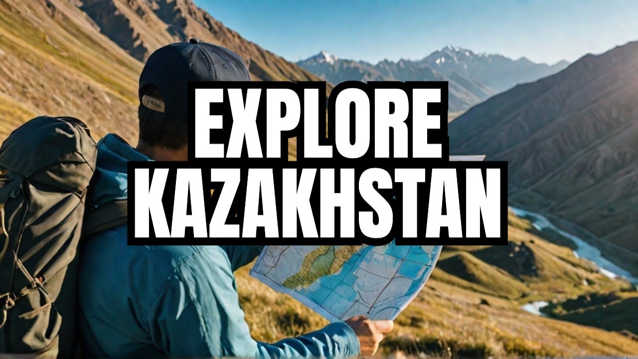 The BEST Way to Explore Kazakhstan's Hidden Gems