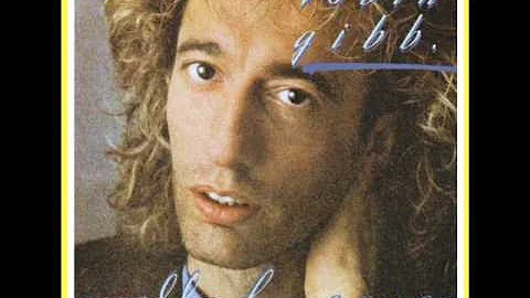 Robin Gibb - Album - Walls Have Eyes 1985 63