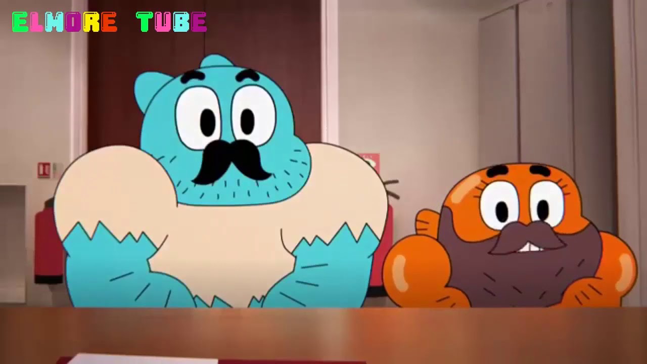 The Amazing World of Gumball Funniest Moments #1 - YouTube