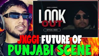 Pakistani Rapper Reacts to JXGGI LOOK OUT