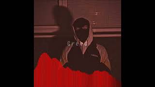 Freddie Dredd - Greed (Sped Up + Reverbed + Bass Boosted)