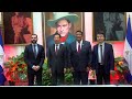 Embajador Chen Xi concluye su misión diplomática en Nicaragua