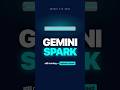 5 Crazy Gemini Spark Features 🔥