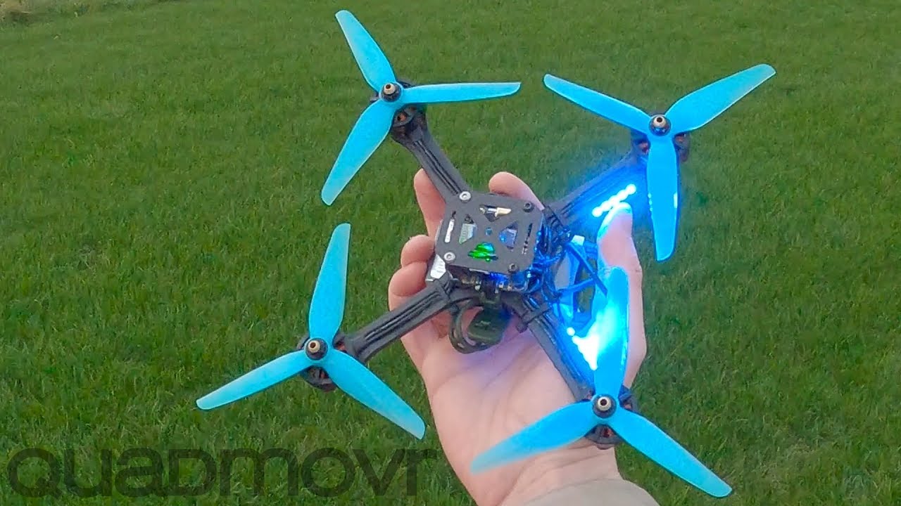 aeon hd16 amax2305 2350kv r38 hqprop fettec esc 4in1 45a proto fettec fc 4s1300 95c