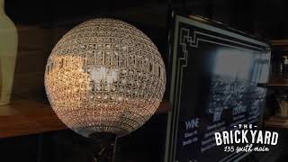 The Brickyard on Main - Marion Ohio Wedding & Event Venue
