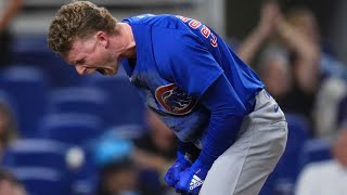 Cubs' Pete Crow-Armstrong Sets Record with 14-Second Inside-the-Park Home Run.