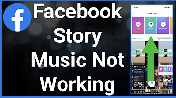 Warum kann ich bei Facebook keine Musik hinzufügen?