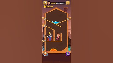 Home Pin - Pull Him Out - How To Loot - Gameplay Walkthrough Level 378 (Android,ios) | Home pin game