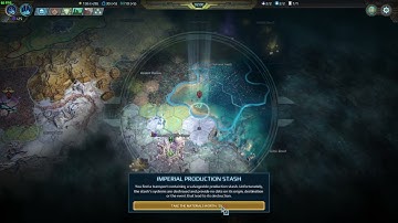 Age of Wonders Planetfall: 5 player Medium FFA 1, part 1