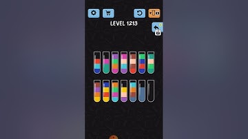 water color sort level 1213