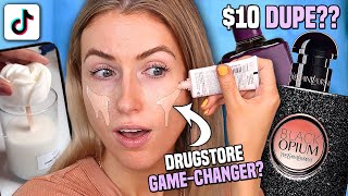 Testing OVERHYPED Products that TIK TOK MADE ME BUY... what's worth it?!