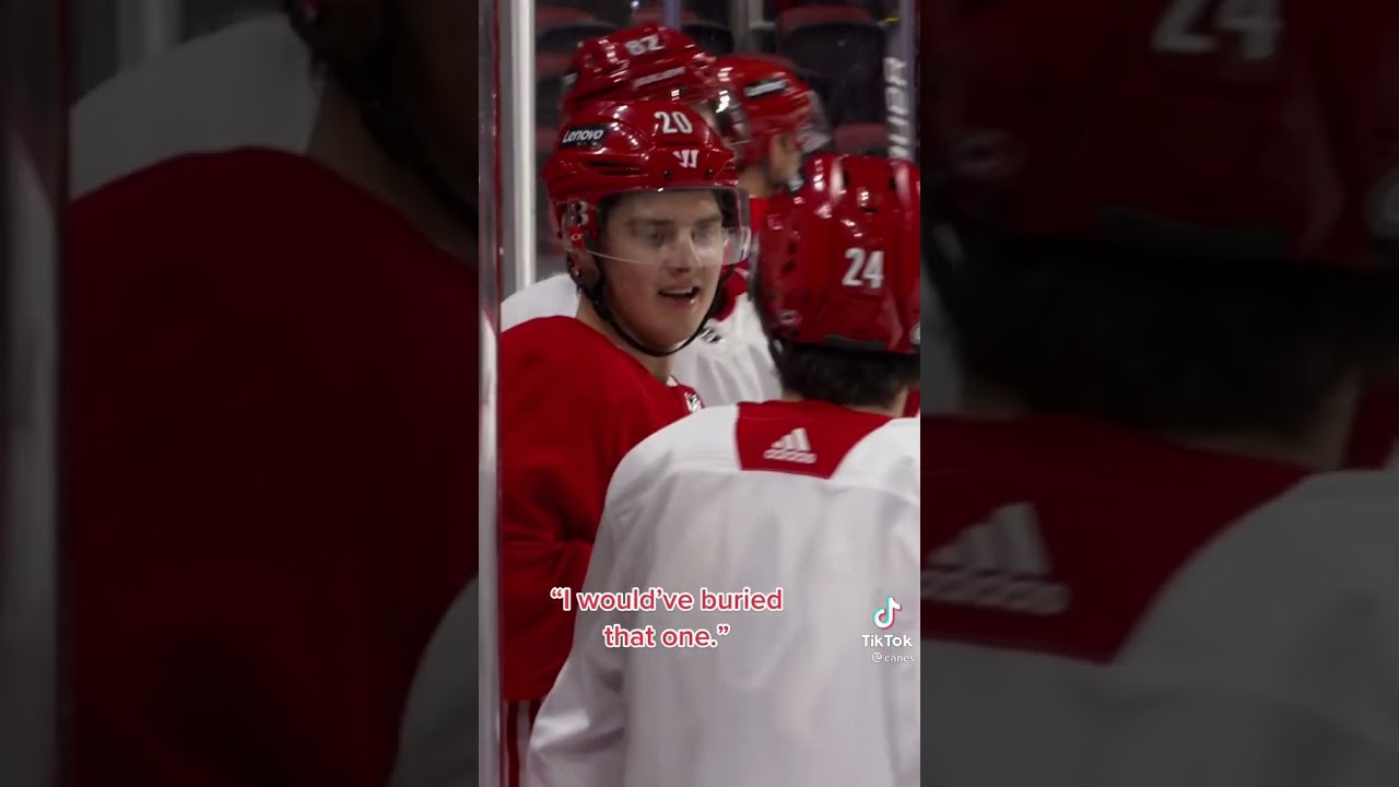 Sebastian Aho’s Mic’d Up