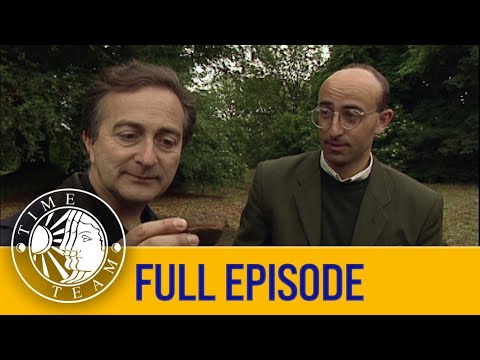 Unearthing Malton: Secrets of the Medieval Castle and Jacobean Mansion | Time Team - S4 E5