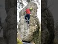 L’Etrave à Sucre 7b+ | Beauvais Nainville | Fontainebleau