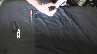 M500 Re-assembly