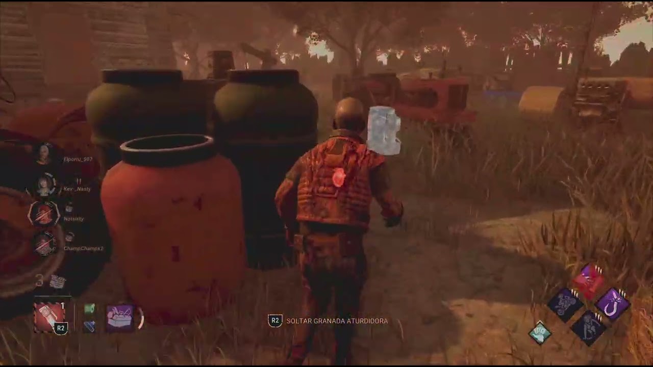 SADAKO NO LE GANA A MI BUILD | Deadbydaylight