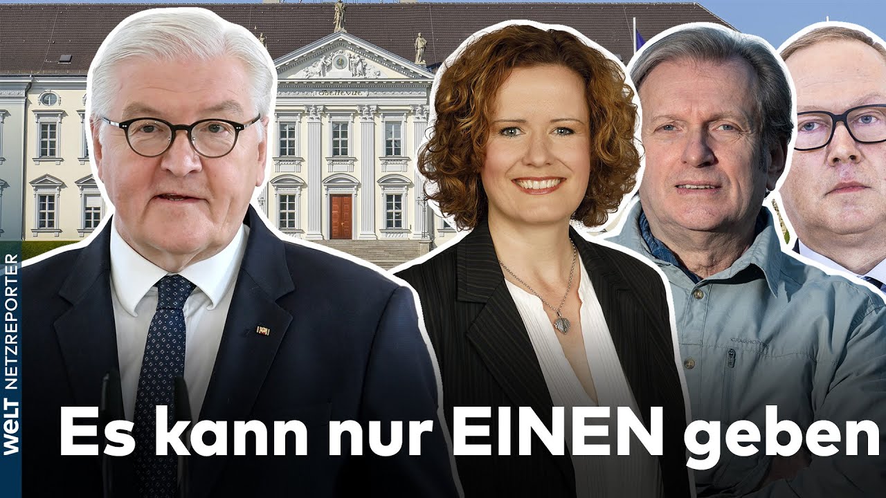 wann wird der bundespräsident gewählt