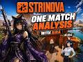 Strinova Match Analysis: Celestia Support Macro, Positioning & Escort Mistakes
