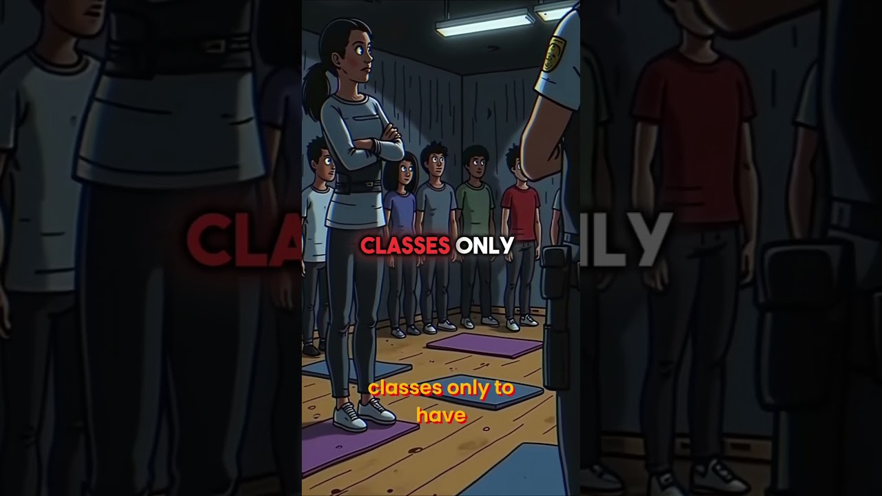 Yoga Class Horror: Students' Organs Stolen During Meditation 