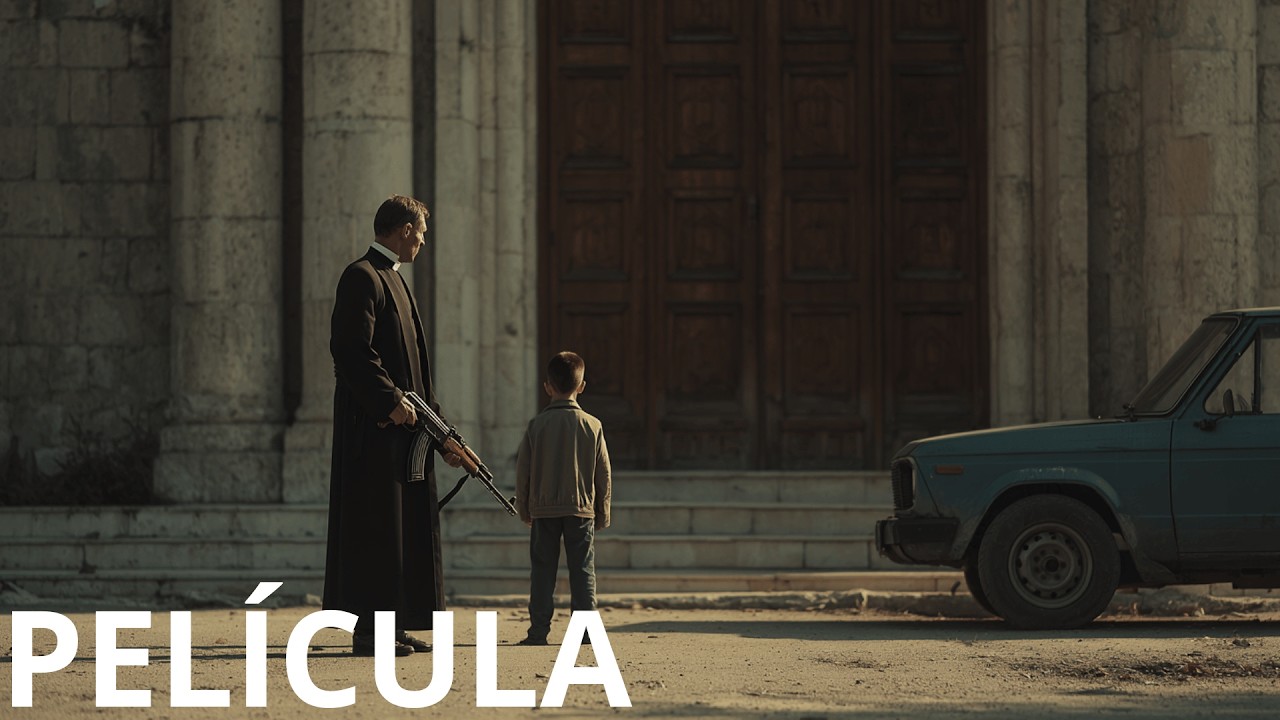 SACERDOTE CRIÓ A un niño para convertirlo en un asesino a sueldo que no conocía la piedad