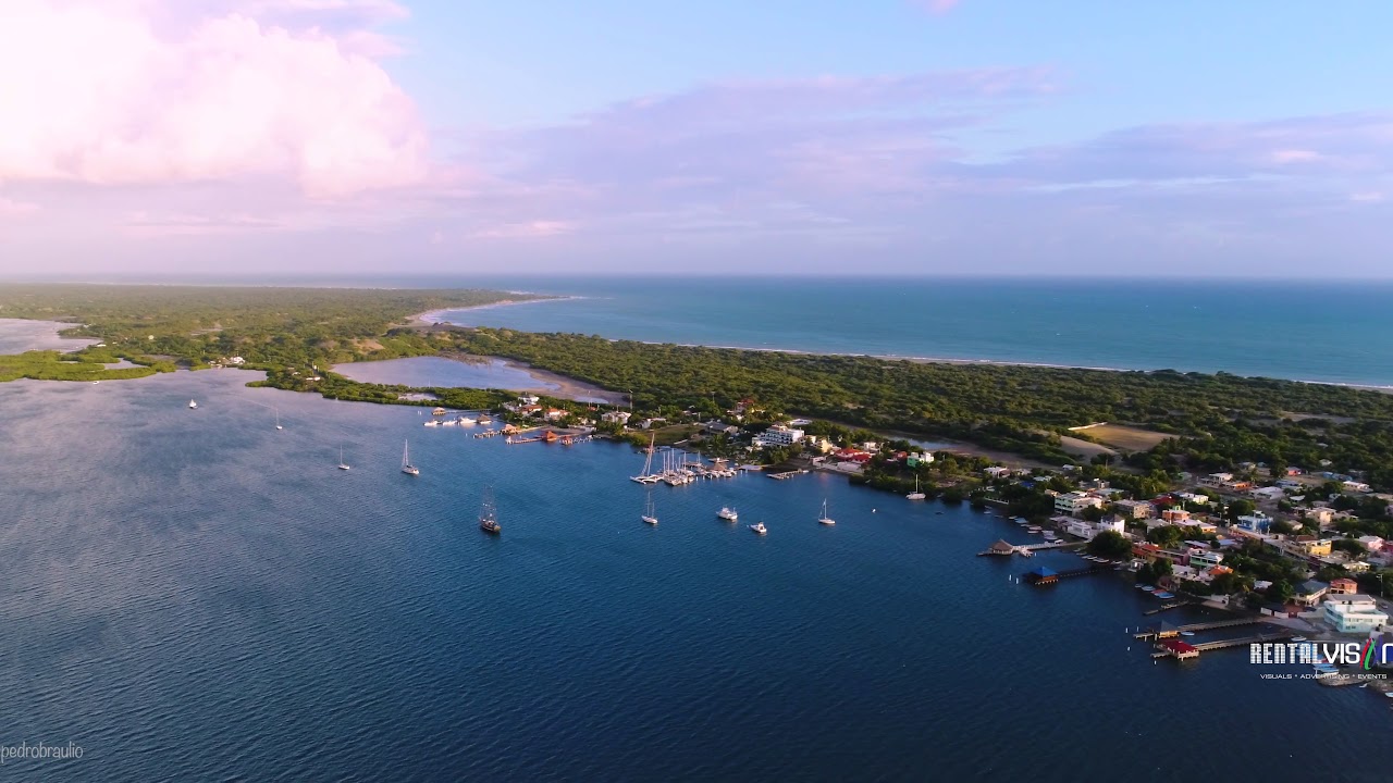 Las Salinas De Ban Rep blica Dominicana YouTube