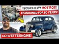 One Owner 87 Year Old Car! Vintage Hot Rod Revival!