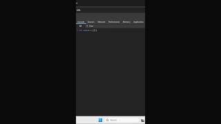 Combine Two Arrays Using JavaScript 🤯 | concat() Method #shorts