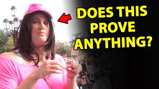 Does Steven Crowder Own The Libs By Crossdressing