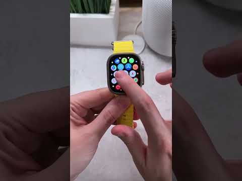 Видео: Как разблокировать Apple Watch: 9 шагов (с изображениями)