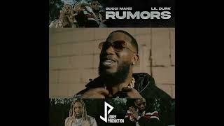 Gucci Mane - Rumors ft Lil Durk (Snippet)