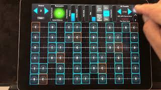 Application Note #12: GeoShred and Garage Band Virtual Instruments screenshot 3