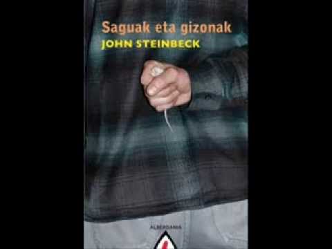 Saguak eta gizonak (Eskorpioiak)