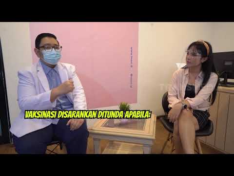 Mitos Atau Fakta, Saat Sakit Tidak Boleh Vaksin | ASK THE DOCTOR