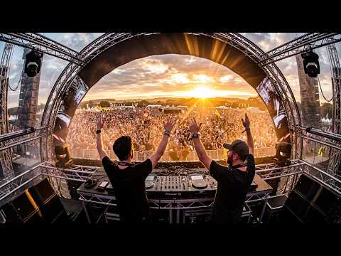 30 Min Australia Festival EDM Mix ⚡ Night Party Energy