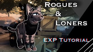 How to RP as a ROGUE/LONER in WCUE in only 3 STEPS | EXP Advice | Valkyrie Studios