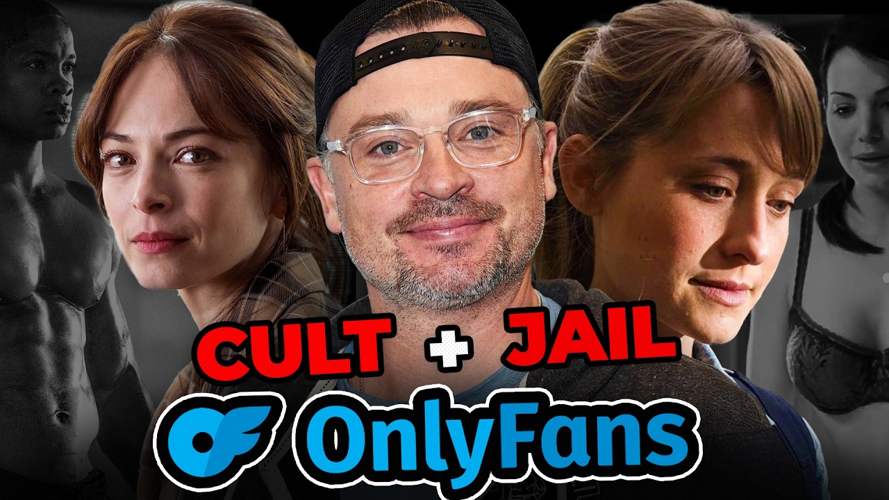 Smallville Cast - Where Are They Now 🦸‍♀️ Scandals, Prisons, Onlyfans - YouTube