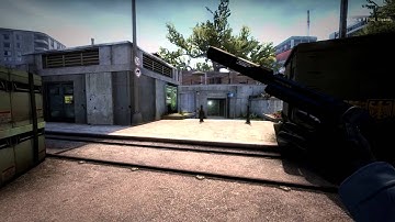 CS:GO - FlashBang Can Kill [60 FPS CLIP]