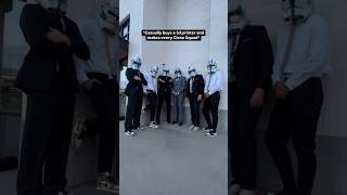 I bought a 3d printer to make every Clone Squad. #starwars #clonetrooper