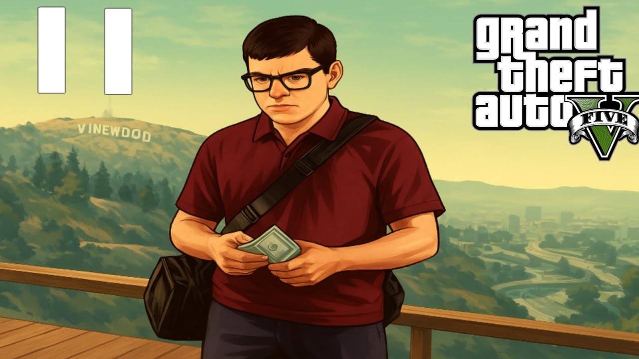 seqso🚔 - Grand Theft Auto V #11