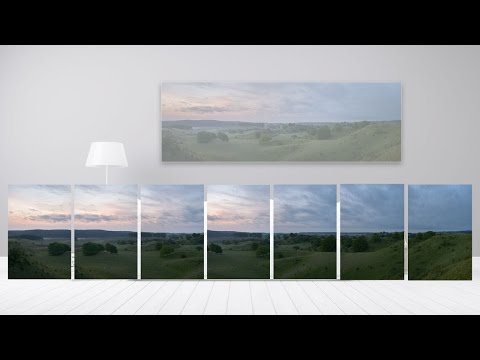 Video: Hur Man Fotograferar Ett Panorama