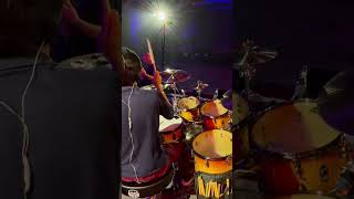 Fun Jam with Trong Nhan Mike in Drummer of China 2025 || Bohemian Drums